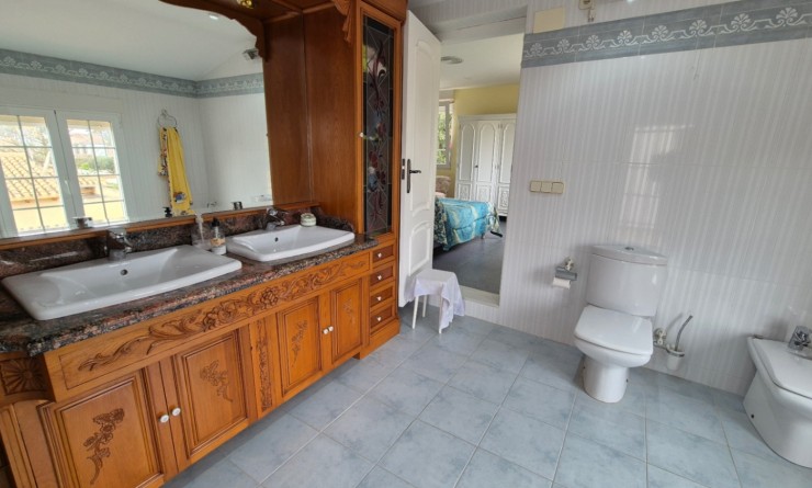 Wederverkoop - detached_house - Orihuela - Costa Blanca Sur