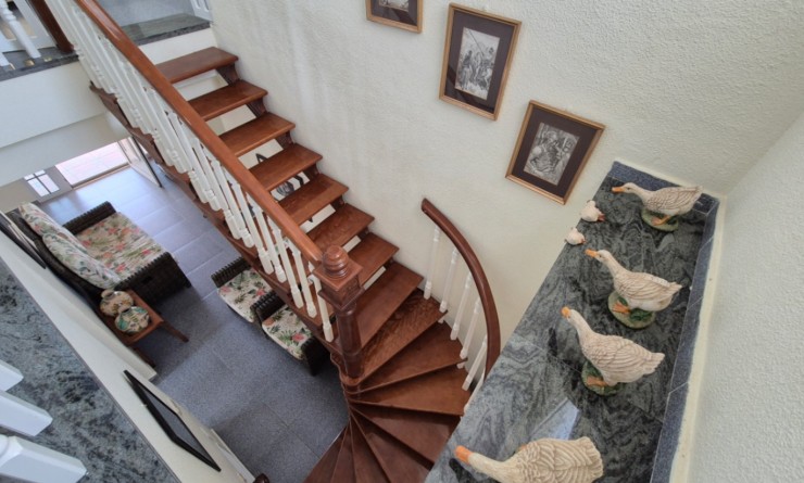 Wederverkoop - detached_house - Orihuela - Costa Blanca Sur