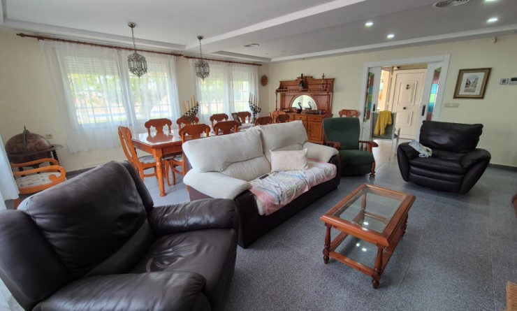 Wederverkoop - detached_house - Orihuela - Costa Blanca Sur