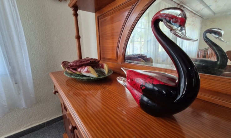 Wederverkoop - detached_house - Orihuela - Costa Blanca Sur