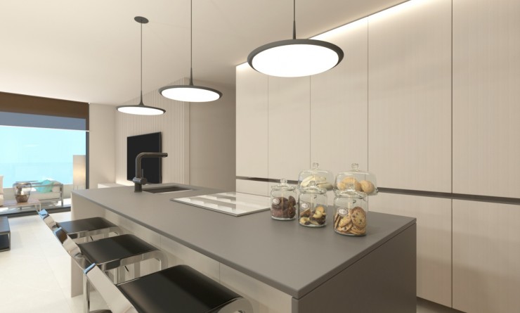 Nouvelle construction - Apartment / flat - Alcudia - Mallorca