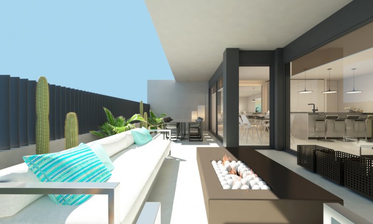 Nouvelle construction - Apartment / flat - Alcudia - Mallorca