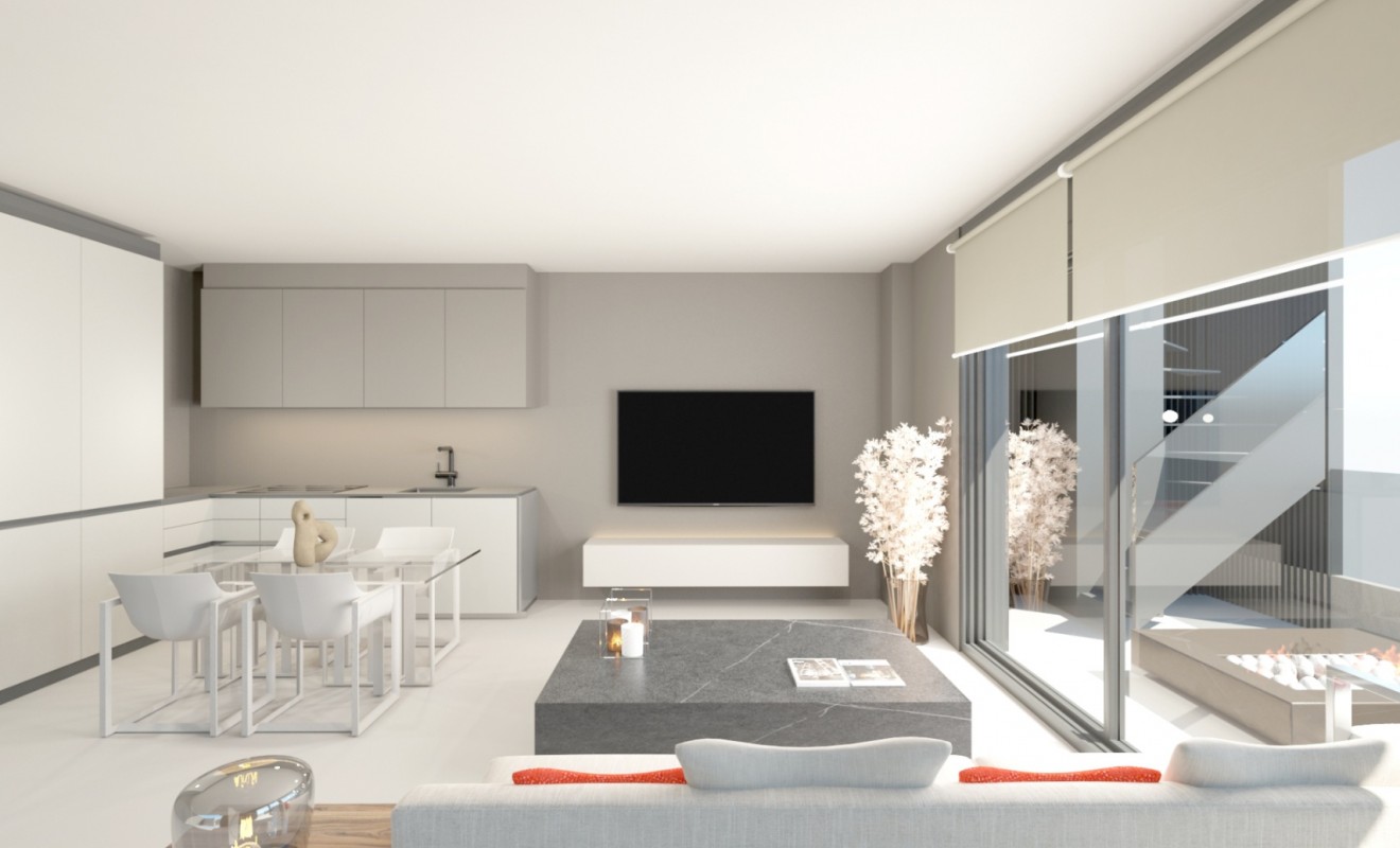 Nouvelle construction - Apartment / flat - Alcudia - Mallorca