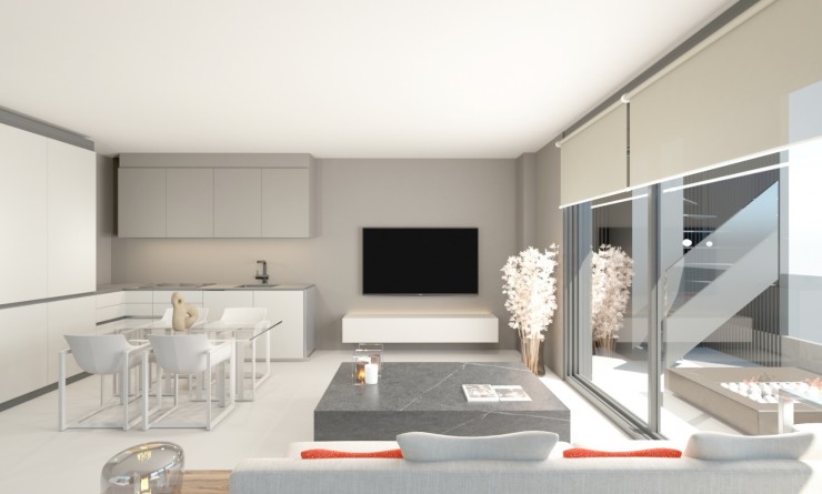 Nouvelle construction - Apartment / flat - Alcudia - Mallorca