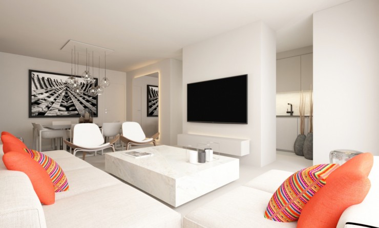 Nouvelle construction - Apartment / flat - Alcudia - Mallorca