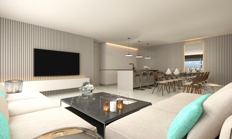 Nouvelle construction - Apartment / flat - Alcudia - Mallorca