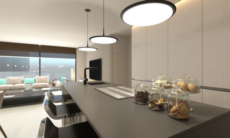 Nouvelle construction - Apartment / flat - Alcudia - Mallorca