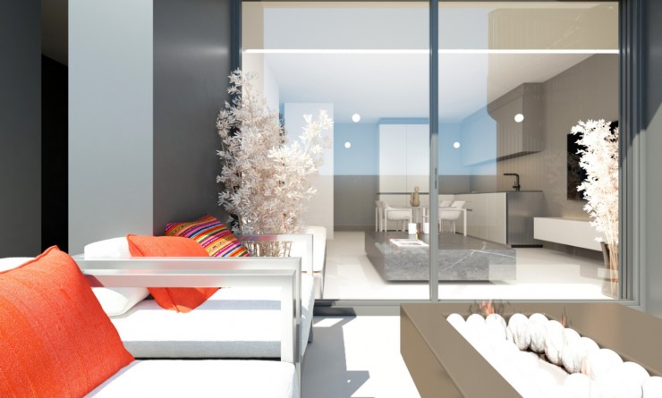 Nouvelle construction - Apartment / flat - Alcudia - Mallorca