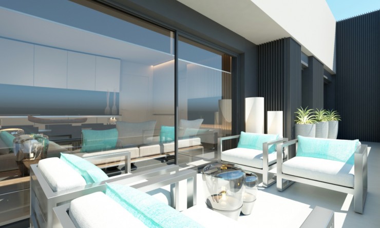 Nouvelle construction - Apartment / flat - Alcudia - Mallorca