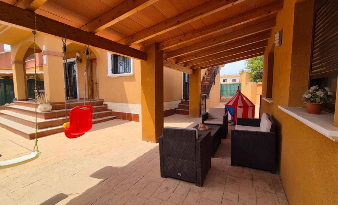 Wederverkoop - detached_house - Torrevieja - Costa Blanca Sur