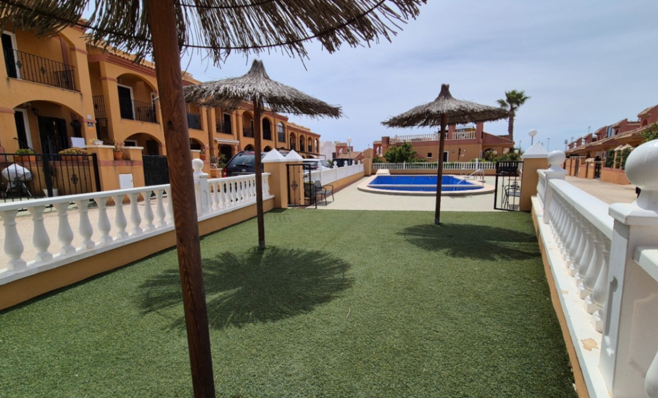Wederverkoop - detached_house - Torrevieja - Costa Blanca Sur