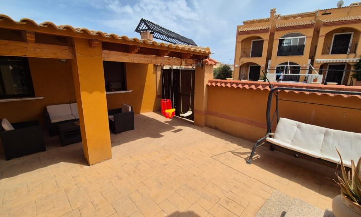 Wederverkoop - detached_house - Torrevieja - Costa Blanca Sur