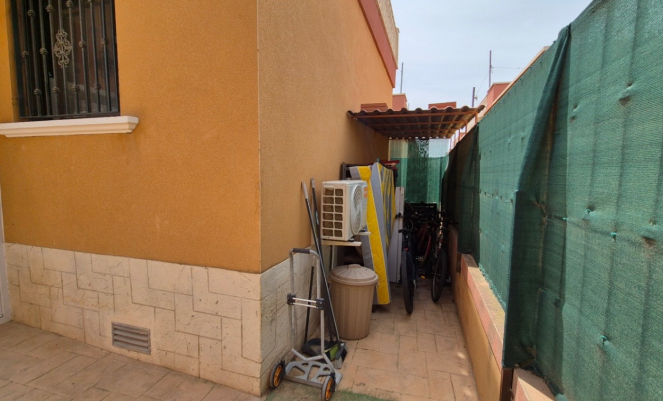 Wederverkoop - detached_house - Torrevieja - Costa Blanca Sur