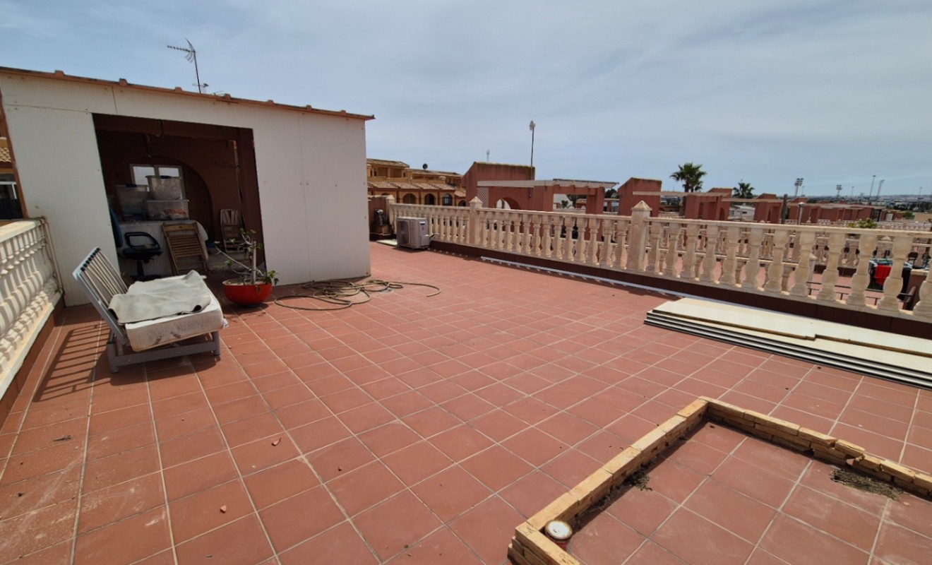 Wederverkoop - detached_house - Torrevieja - Costa Blanca Sur