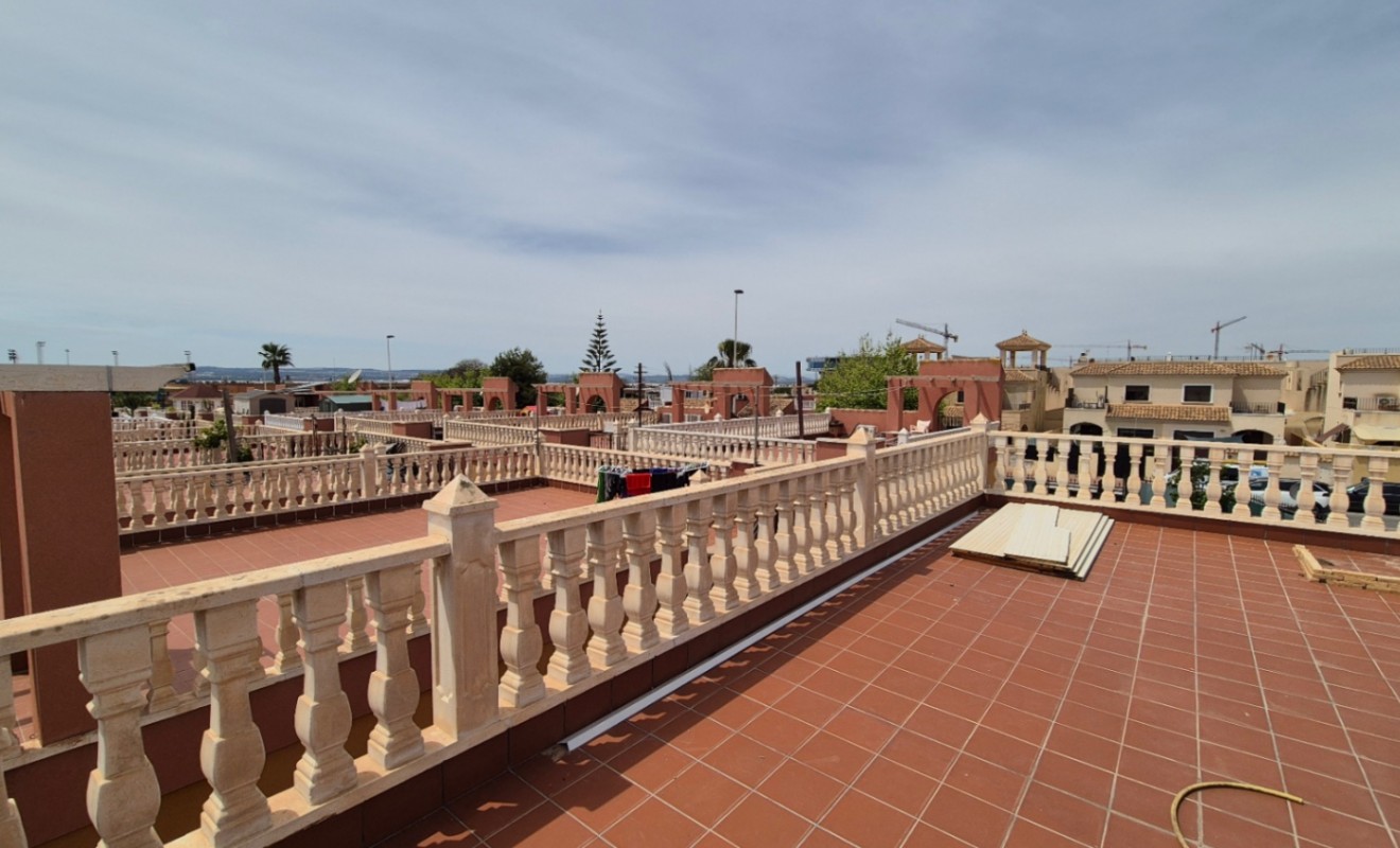 Wederverkoop - detached_house - Torrevieja - Costa Blanca Sur