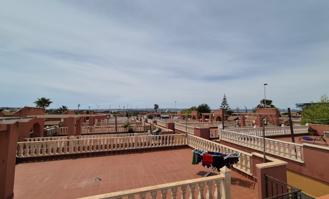 Wederverkoop - detached_house - Torrevieja - Costa Blanca Sur