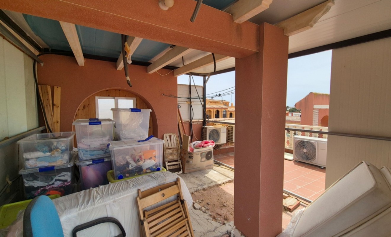 Wederverkoop - detached_house - Torrevieja - Costa Blanca Sur