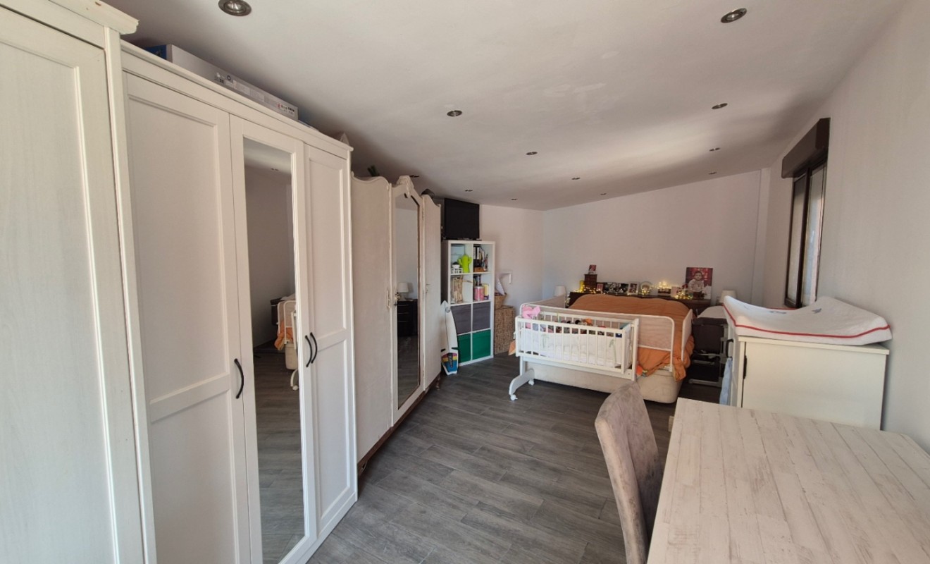 Wederverkoop - detached_house - Torrevieja - Costa Blanca Sur