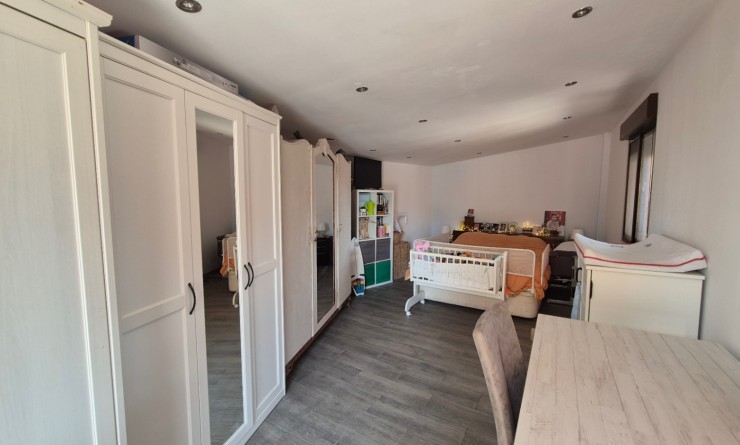 Wederverkoop - detached_house - Torrevieja - Costa Blanca Sur