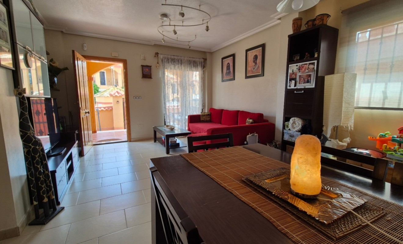 Wederverkoop - detached_house - Torrevieja - Costa Blanca Sur