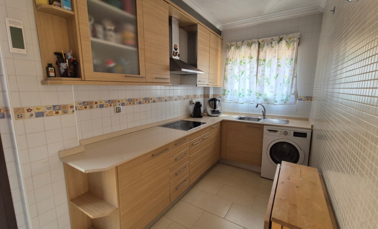 Wederverkoop - detached_house - Torrevieja - Costa Blanca Sur