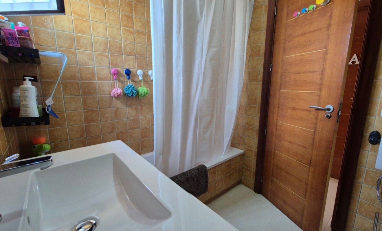 Wederverkoop - detached_house - Torrevieja - Costa Blanca Sur