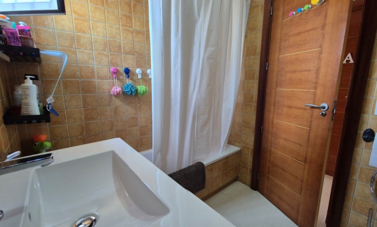 Wederverkoop - detached_house - Torrevieja - Costa Blanca Sur