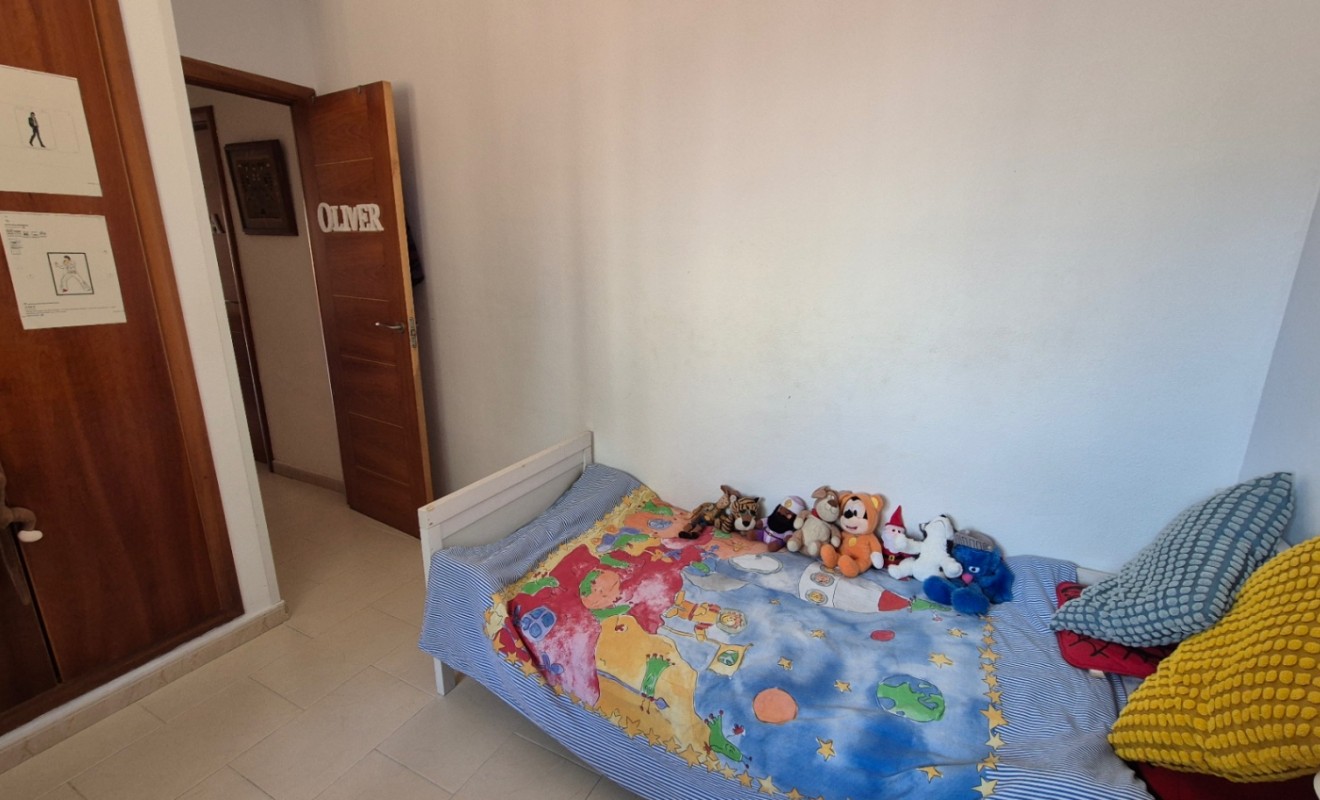 Wederverkoop - detached_house - Torrevieja - Costa Blanca Sur