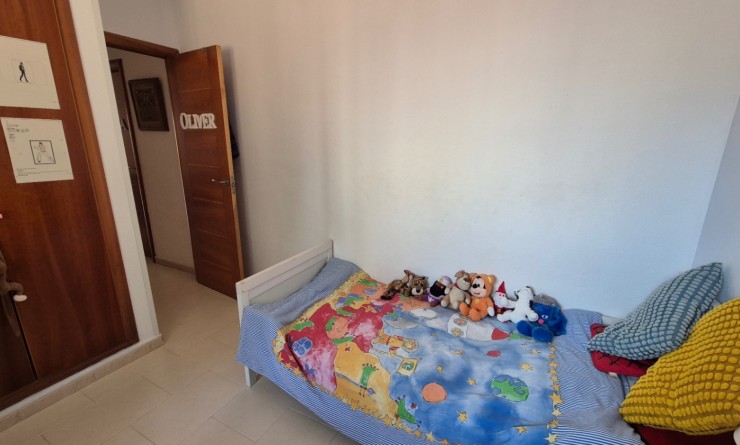 Wederverkoop - detached_house - Torrevieja - Costa Blanca Sur