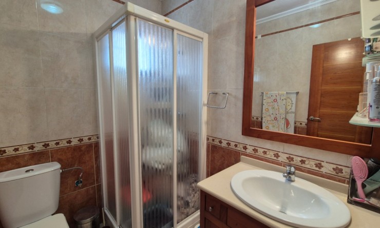 Wederverkoop - detached_house - Torrevieja - Costa Blanca Sur