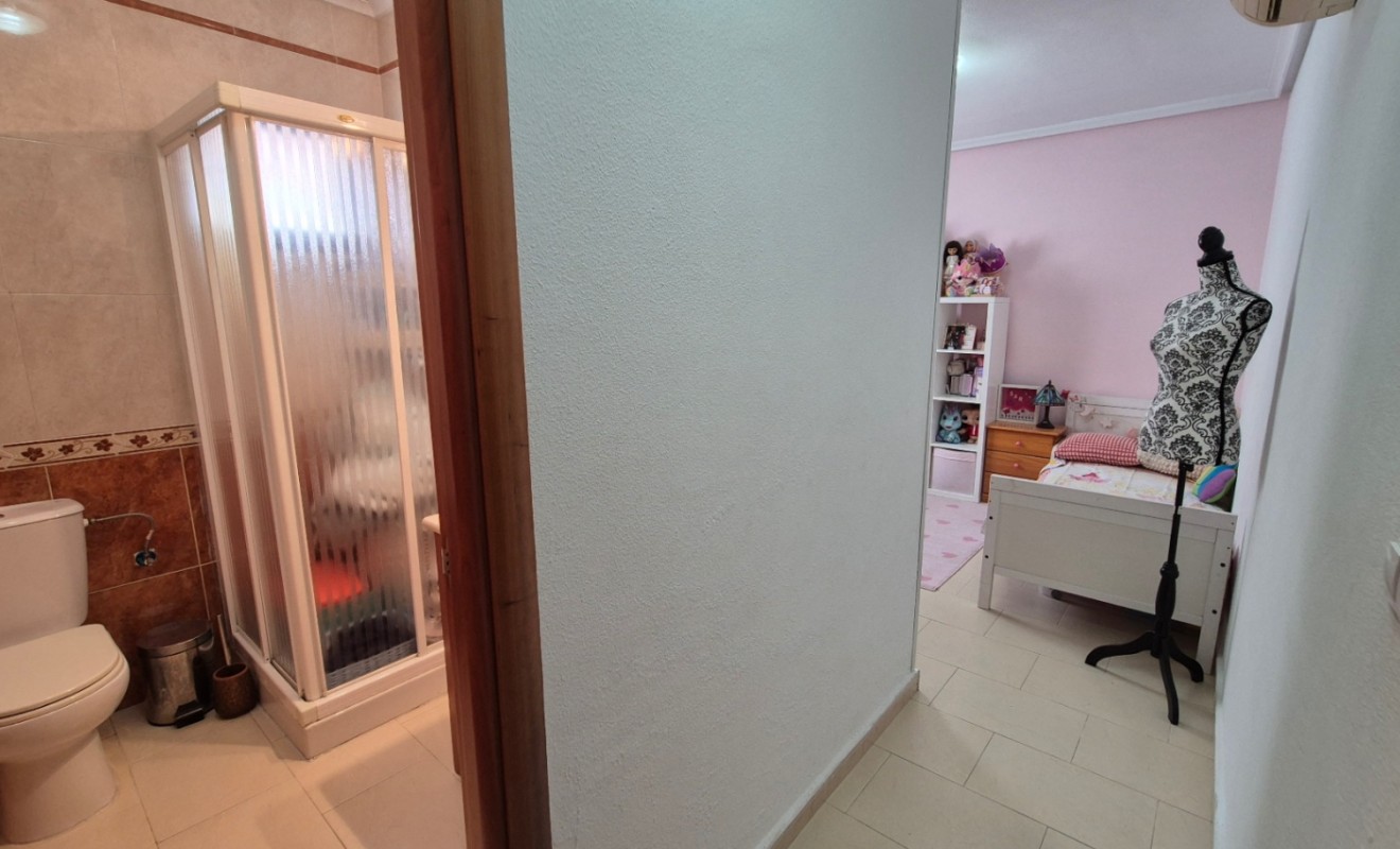 Wederverkoop - detached_house - Torrevieja - Costa Blanca Sur
