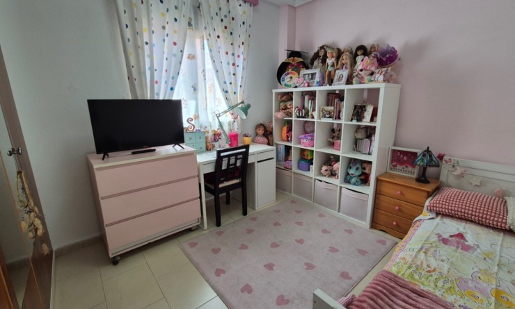 Wederverkoop - detached_house - Torrevieja - Costa Blanca Sur