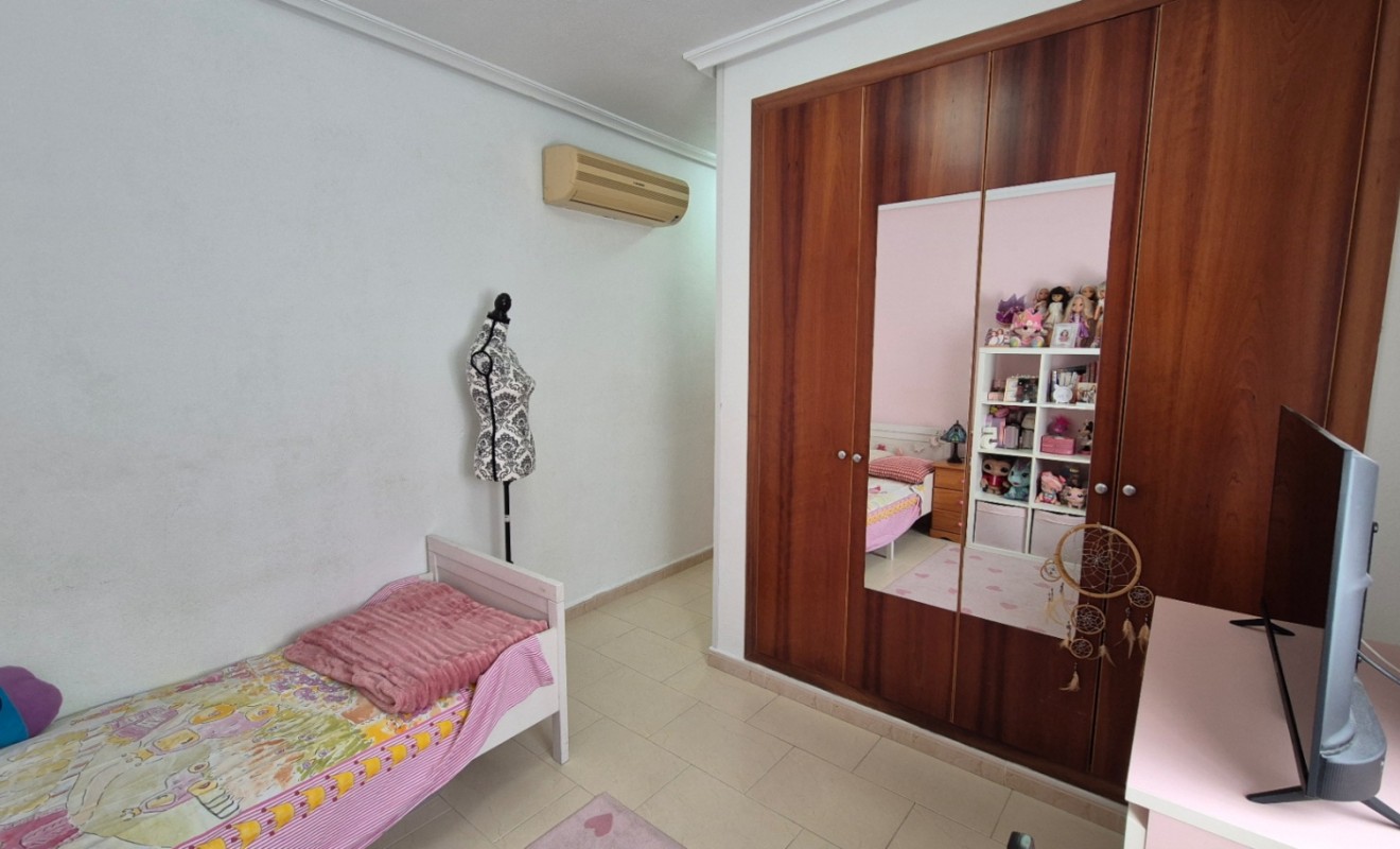 Wederverkoop - detached_house - Torrevieja - Costa Blanca Sur