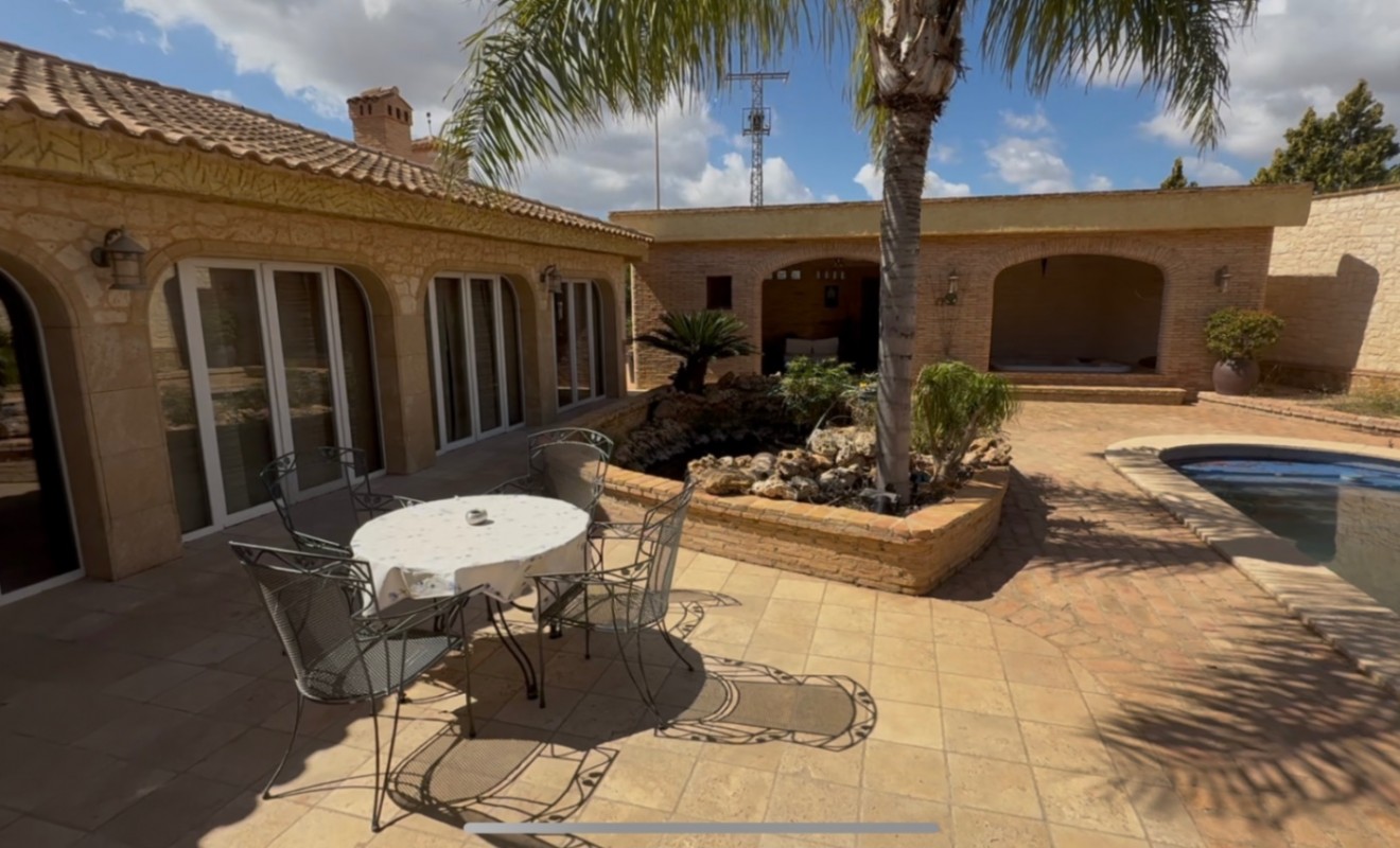 Sale - detached_house - Cartagena - Costa Blanca Sur