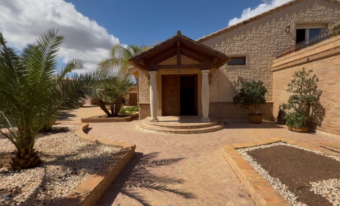 Sale - detached_house - Cartagena - Costa Blanca Sur