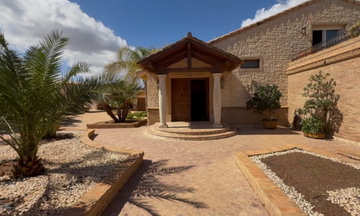 Sale - detached_house - Cartagena - Costa Blanca Sur