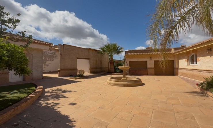 Sale - detached_house - Cartagena - Costa Blanca Sur