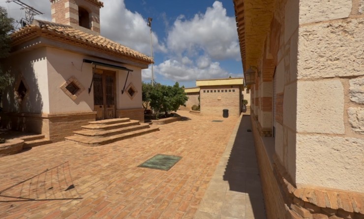 Sale - detached_house - Cartagena - Costa Blanca Sur