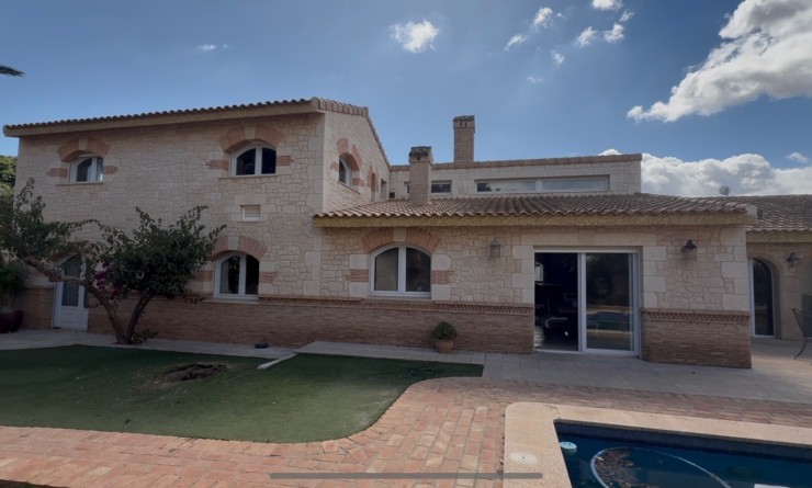 Sale - detached_house - Cartagena - Costa Blanca Sur