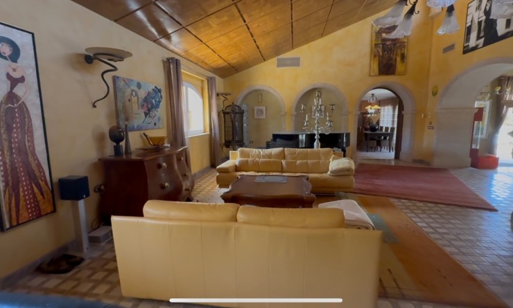 Sale - detached_house - Cartagena - Costa Blanca Sur