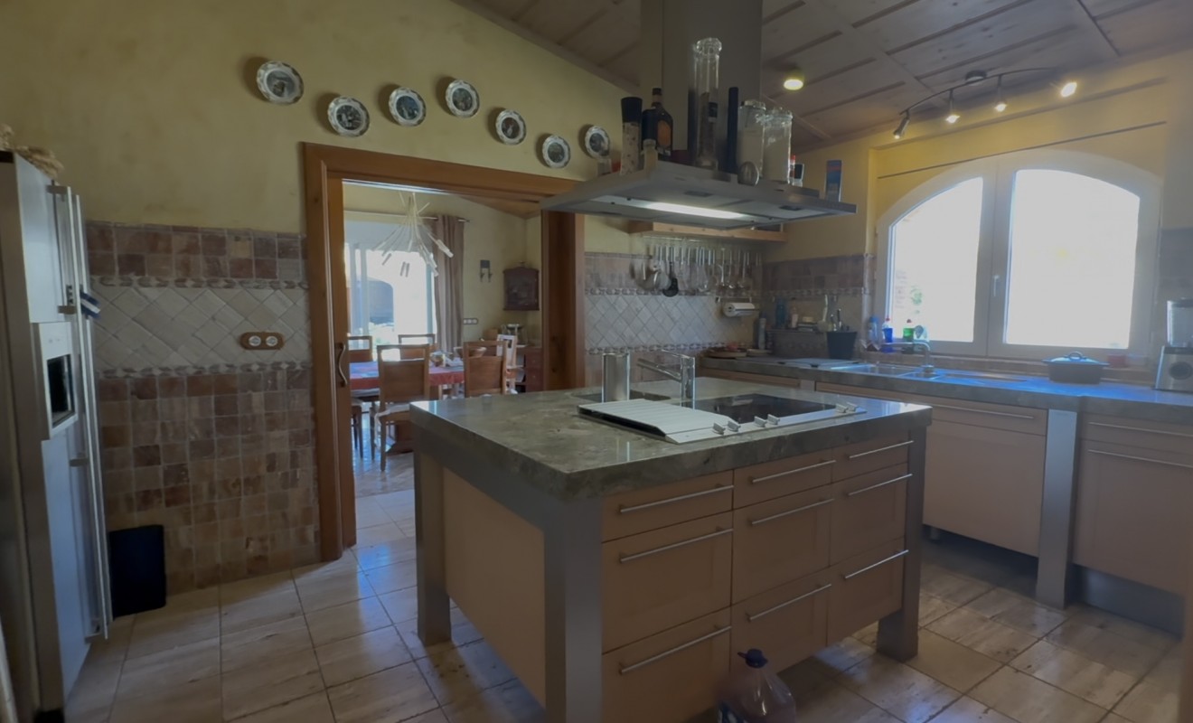 Sale - detached_house - Cartagena - Costa Blanca Sur