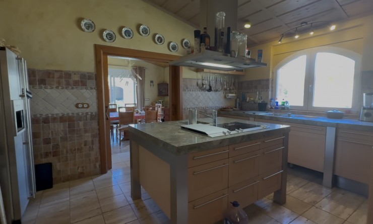 Sale - detached_house - Cartagena - Costa Blanca Sur