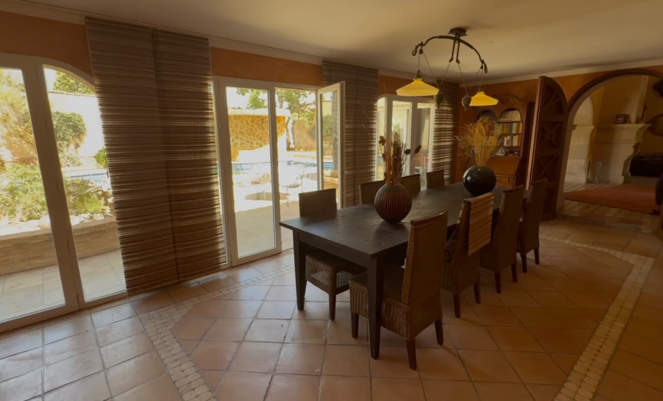 Sale - detached_house - Cartagena - Costa Blanca Sur