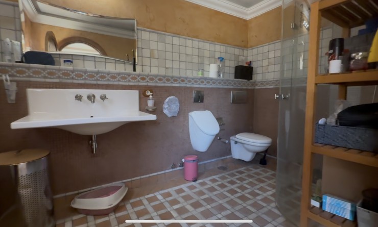 Sale - detached_house - Cartagena - Costa Blanca Sur