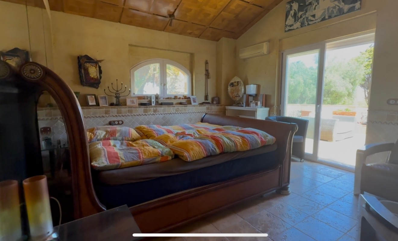 Sale - detached_house - Cartagena - Costa Blanca Sur