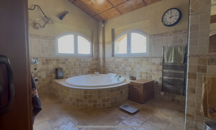 Sale - detached_house - Cartagena - Costa Blanca Sur