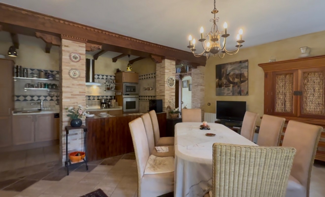 Sale - detached_house - Cartagena - Costa Blanca Sur