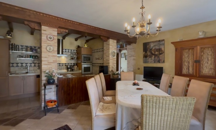 Sale - detached_house - Cartagena - Costa Blanca Sur