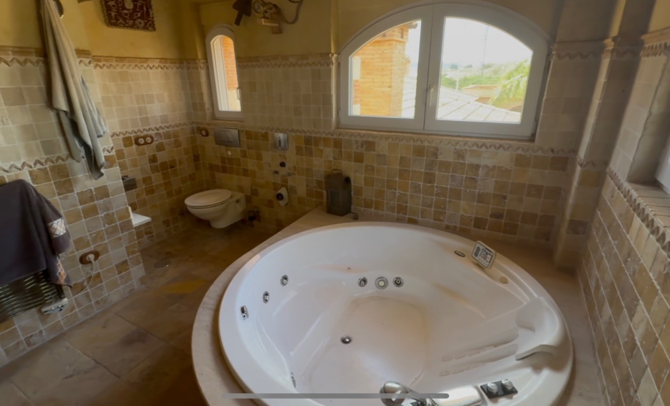 Sale - detached_house - Cartagena - Costa Blanca Sur