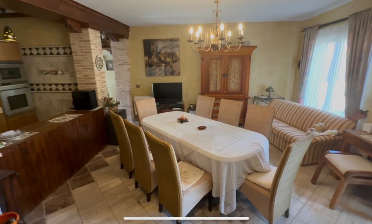 Sale - detached_house - Cartagena - Costa Blanca Sur